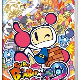 SW版 スーパーボンバーマン R 2 Amazon限定無し Switch版