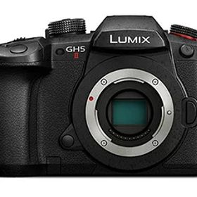 【当店はパナソニック家電製品正規取扱店です】 Panasonic パナソニック DC-GH5M2 LUMIX GH5II ボディ デジタル一眼カメラ ルミックス