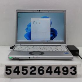 Panasonic CF-SV1FDHVS Core i5 1135G7 2.4GHz/8GB/256GB(SSD)/12.1W/WUXGA(1920x1200)/Win11 【545264493】