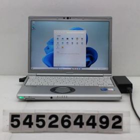 Panasonic CF-SV1RDLVS Core i5 1145G7 2.6GHz/16GB/256GB(SSD)/12.1W/WUXGA(1920x1200)/Win11 【545264492】