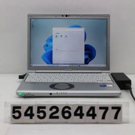 Panasonic CF-SV1RDLVS Core i5 1145G7 2.6GHz/16GB/256GB(SSD)/12.1W/WUXGA(1920x1200)/Win11 【545264477】