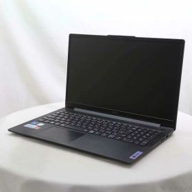 【中古】LAVIE N15 Slim PC-N1555GAB2-YC カームブラック 【198-ud】