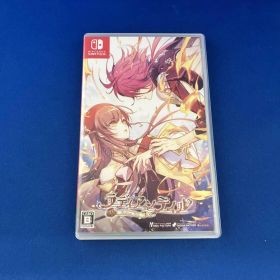 ニンテンドースイッチ ラディアンテイル