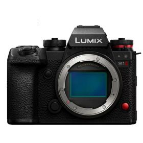 Panasonic LUMIX S1II ミラーレス一眼カメラ DC-S1M2