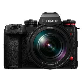 Panasonic パナソニック DC-S1M2ESM LUMIX S1IIE デジタル一眼カメラ 標準ズームレンズキット ルミックス
