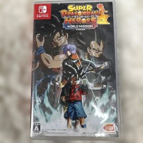 スーパードラゴンボールヒーローズ ワールドミッション ヒーローアバターカード付き