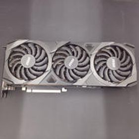 グラフィックボード GEFORCE RTX 3070 TI VENTUS 3X MSI
