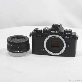 【中古】Nikon(ニコン) Z fc 16-50 VR レンズキット ブラック 【258-ud】