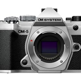 【中古】OM SYSTEM/オリンパス OM-5 ボディー シルバー