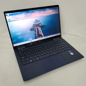 ノートPC・HP Elite Dragonfly G2・Intel Core i7-1165G7（2.80GHz）・メモリ16GB・SSD512GB ・Win11 Pro #003751