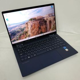 人気モデルノートPC！HP Elite Dragonfly G2・Intel Core i7-1165G7（2.80GHz）・メモリ16GB・SSD256GB ・Win11 Pro #003741