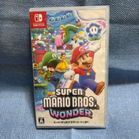 スーパーマリオブラザーズ ワンダー