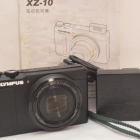 ✨美品✨ OLYMPUS STYLUS XZ-10 デジタルカメラ