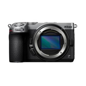 ニコン(Nikon) Z5IIC シルバー ボディ フラットトップデザイン フルサイズ ミラーレス一眼 ファミリー 動画 エントリー