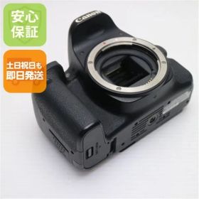 美品 EOS 9000D ボディー ブラック 即日発送 一眼レフ Canon 本体 土日祝発送OK