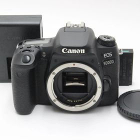 AB (良品) Canon キヤノン EOS 9000D ボディ 初期不良返品無料 9-70