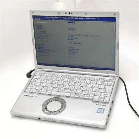 パナソニック中古PC CF-SV8RDCVS i5 SSD 通電確認済 OS無し