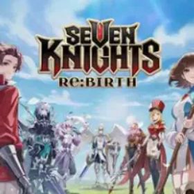Seven Knights Re:BIRTH Global【HK‑TW Server】5K Diamonds + 120 Hero Summon Tickets + 30 Selective Summon Tickets