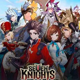 Seven Knights Re:BIRTH Global (HK/Macau/TW) 280K Diamonds