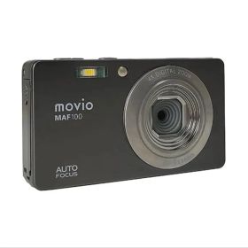 movio コンパクトデジタルカメラ MAF100 コンデジ ８００万画素