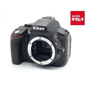 【中古】 【並品】 ニコン D5300 ボディ ブラック