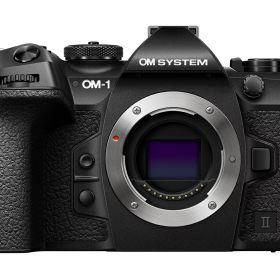 [新品]OM SYSTEM オーエムシステム OM-1 Mark II ボディー