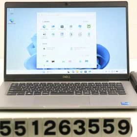 DELL Latitude 5330 Core i5 1235U 1.3GHz/8GB/256GB(SSD)/13.3W/FHD(1920x1080)/Win11 外装ハゲあり【中古】【20260717】