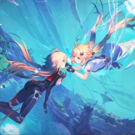 幻塔 [NA Server] 550 Pulls - 90 Gold Nucleus + 1 Red Nucleus + 8500 Dark Crystals + 400 Black Nucleus