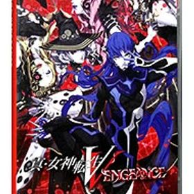 【中古】Switch 真・女神転生V Vengeance (ニンテンドースイッチ)