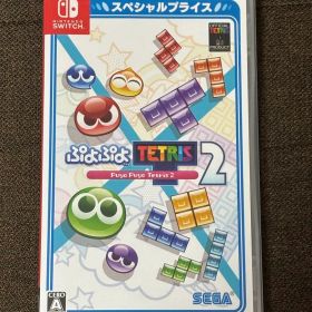 ぷよぷよテトリス2
