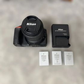 Nikon DIGITAL CAMERA D5500