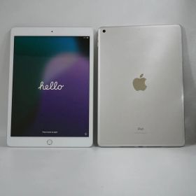 【整備済み品】iPad 7世代 Wi-Fi (A2197) 32GB シルバー 132957