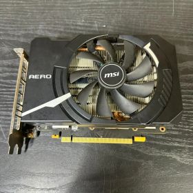 MSI GeForceGTX1660 SUPER AERO ITX OC 中古