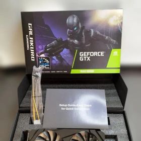 玄人志向 GeForce GTX 1660 Super 6GB 中古動作品