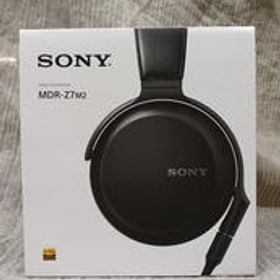 ヘッドホン MDR-Z7M2 SONY