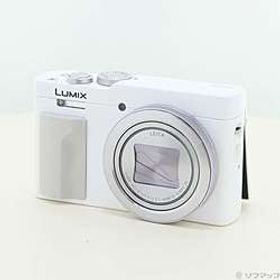 LUMIX DC-TZ99-W ホワイト