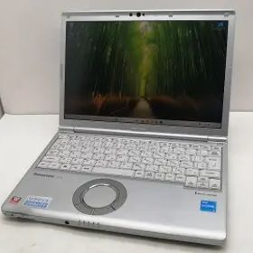 Panasonic Let's note SV1 CF-SV1FDHKS【i5-1135G7 8G 256G(SSD) WiFi 12LCD(1920x1200)】