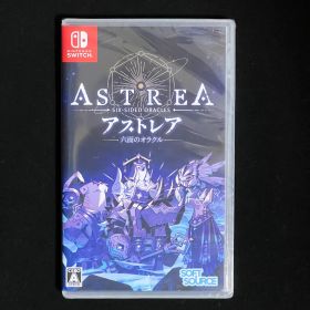 Astrea: Six-Sided Oracles (アストレア 六面のオラクル) -Switch