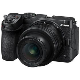 ニコン ミラーレス一眼カメラ「Z5IIC」24-50レンズキット(ブラック) Nikon Z5IICLK24-50BK 返品種別A