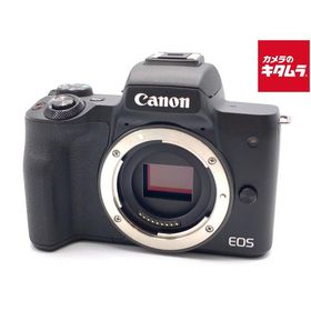 【中古】 【並品】 キヤノン EOS Kiss M ボディ ブラック