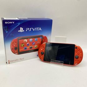 SONY PlayStation VITA PCH-2000【中古】
