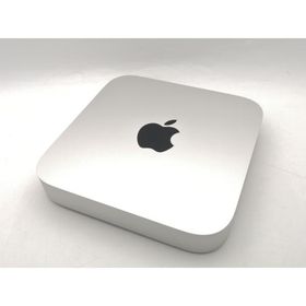 【中古】Apple Mac mini M2(CPU:8C/GPU:10C) 8GB/512GB MMFK3J/A (M2,2023)【千葉】保証期間１ヶ月【ランクA】