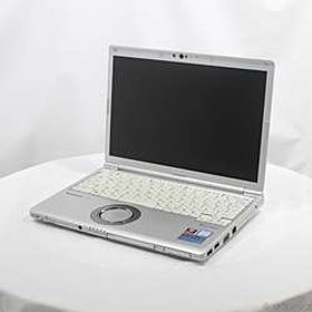 〔中古品（難あり）〕 Lets note SV7 CF-SV73FRQR シルバー ［Core-i7-8550U (1.8GHz)／8GB／SSD512GB／12.1インチワイド／Windows11 Pro(アップグレード済み)］〔中古品（難あり）〕 Lets note SV7 CF-SV73FRQR シルバー ［Core-i7-8550U (1.8GHz)／8GB／SSD512GB／12.1インチワイド／Windows11 Pro(アップグレード済み)］