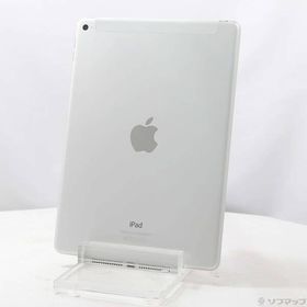 〔中古〕Apple(アップル) iPad Air 2 64GB シルバー MGHY2J／A SIMフリー〔262-ud〕