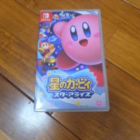 星のカービィ スターアライズ スイッチ