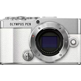 【中古】 OM SYSTEM/オリンパス OLYMPUS PEN E-P7 ボディー ホワイト