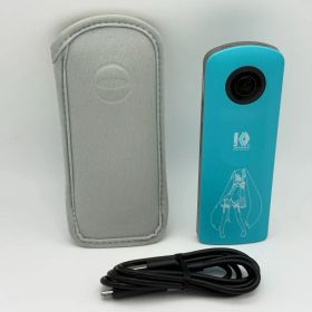【極上美品】RICOH THETA SC 初音ミク限定モデル ミクシータ リコー 360度カメラ
