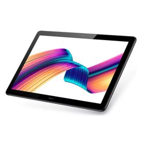 【中古】【安心保証】 Huawei MediaPad T5 AGS2-L09[32GB] SIMフリー ブラック