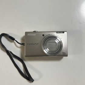 Nikon オールドデジカメCOOLPIX S6200