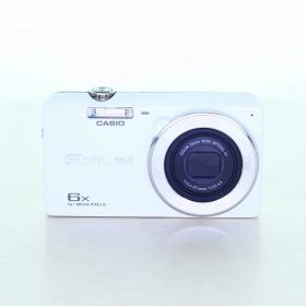 【中古】(カシオ) Casio EX-Z900 ホワイト